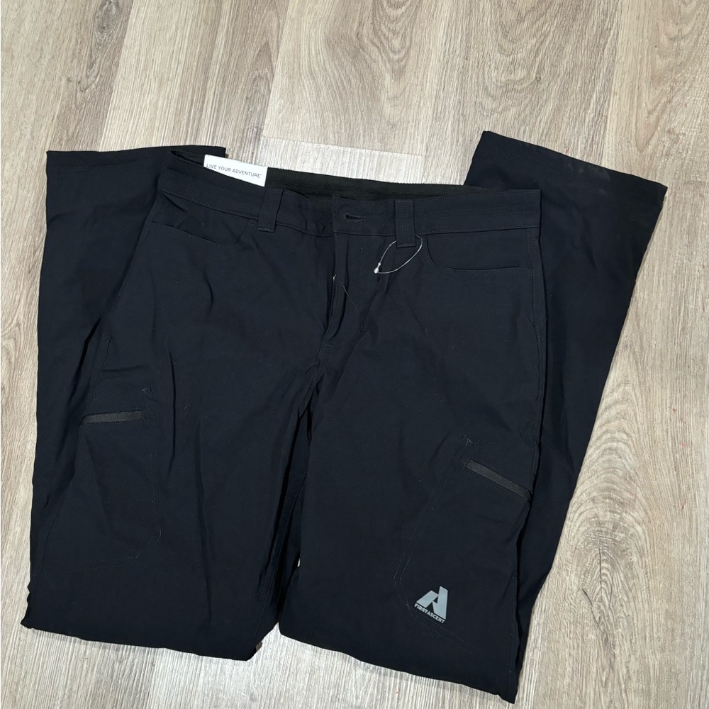 NWT Eddie Bauer Guide Pro Lined Pants